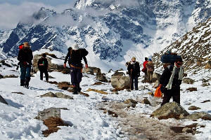 Sikkim in Winter- Visit North East Indias Winter Paradise