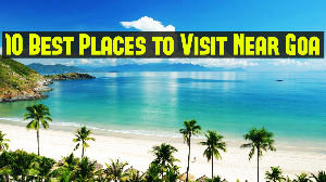 10 Best Places to Visit Near Goa from 50 to 500km