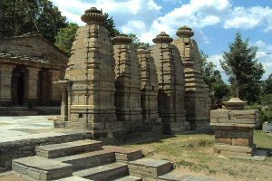 Katarmal Sun Temple 