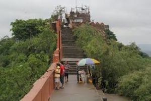 Mansapurna Karni Mata Temple 