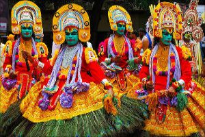 Experience the Onam Festival
