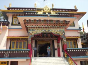Gonjang Monastery