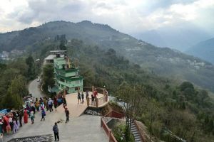 5 Days 4 Nights gangtok Tour Package by Uphoria travels