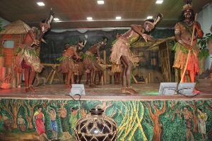 Tribal Heritage Program 