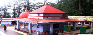 Kalka Temple 