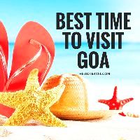 Best Time To Visit Goa