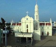 St Xavier Church