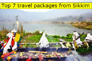 7 Best packages of Sikkim