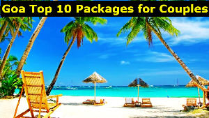 Top 10 Goa Packages for Couples
