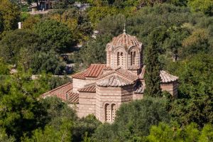 Top Little and Beautiful Churches to Get Married in Greece