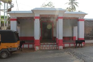 Satchi Hanumaan Temple