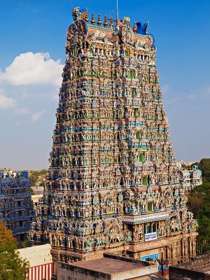 Heart-warming 4 Days 3 Nights Madurai with Kodaikanal Tour Package