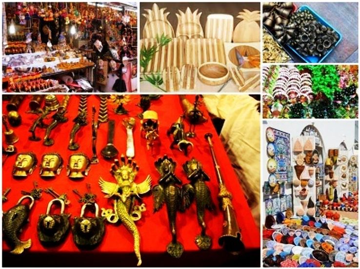 Food & Shopping in Kanyakumari Food & Shopping in Kanyakumari