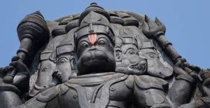 Five Faced Hanumaan Temple 