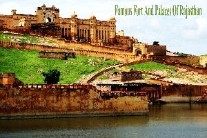 Famous Forts And Palaces Of Rajasthan