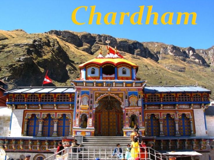 Chardham