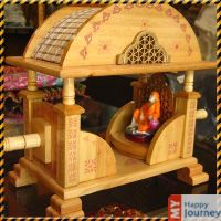 Thursday Palki procession 