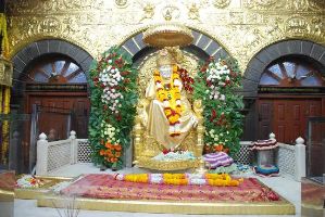 Shirdi Sai Baba Darshan