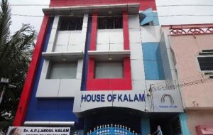 Former President A.P.J. Abdul Kalam House 