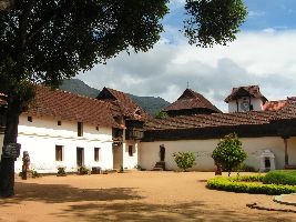 Padmanabhapuram Palace