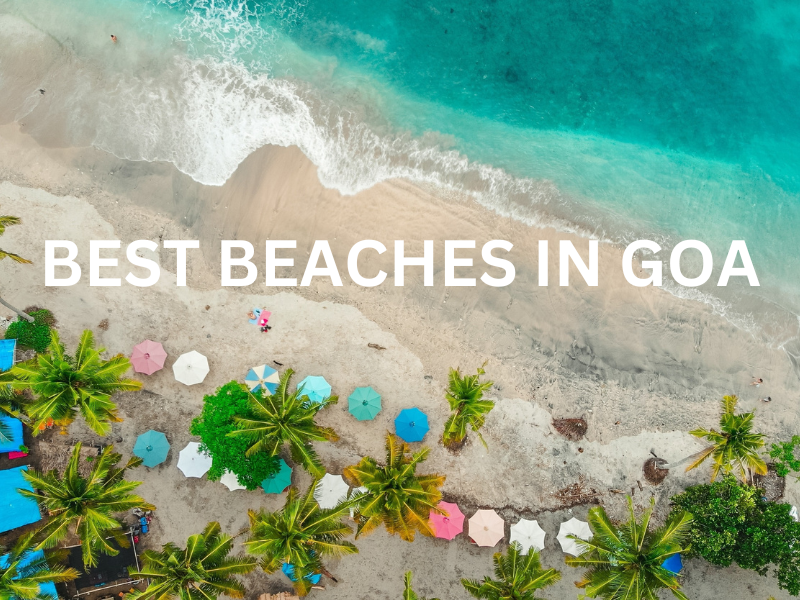 Best Beaches in Goa